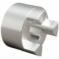 TB WOOD'S Jaw Coupling Hub: L095 Coupling Size, 2 7/64 in Outside Dia, 2 1/2 in Coupling Overall Lg (MPN AL09534)