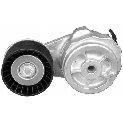 DAYCO 89362 Self-Adjusting Belt Tensioner, 1 Pulley, 2-7/8 in Outside Diameter - Vehicle Self-Adjusting Belt Tensioners