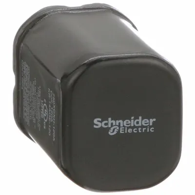 SCHNEIDER Hermetically Sealed Relay: Socket Mounted, 12 A Current Rating, 120V AC - Socket-Mounted Relays