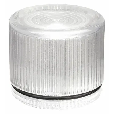 EATON Push Button Cap: 30 mm Panel Size, Illuminated, Non-Metallic - Heads for Push Buttons
