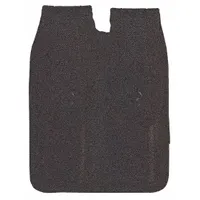 UNCLE MIKE'S Magazine Pouch: Black, Nylon, 1 1/2 in x 5 22/25 in, Snap Closure (MPN 89077)