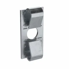 Set Screw Connector: Screw Connector, 15 Series/40 Series, 35 mm x 17.1 mm x 10 mm, For 8 mm Slot Wd (MPN 099F0840M08S05). Key specifications — Material: Steel; Brand: FATH INC.; Finish: Zinc-Plated.