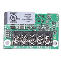 VON DUPRIN Fire Alarm Input: Fire Alarm Input (MPN 900-FA)