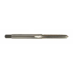 Replacement power tool part with H3 taper and 10-24NC thread. Used in drilling or tapping applications requiring a precise taper fit.