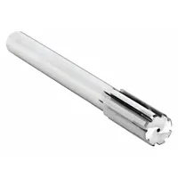 SUPER TOOL Chucking Reamer: 0.9449 in Dia, 24 mm, Straight Flute, Carbide-Tipped (MPN 5655240)