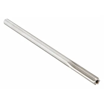 OEM Chucking Reamer: 0.157 in Dia - Straight-Flute High-Speed Steel Chucking Reamers