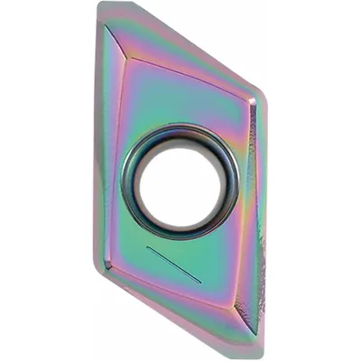 KYOCERA Parallelogram Milling Insert (MPN KCGT130520FRALPDL025) - Parallelogram Indexable Milling Inserts