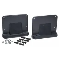 DAYTON Speed Reducer Mounting Base: Mounting Base, Dayton Speed Reducers, 0.53 in Bolt Circle Dia