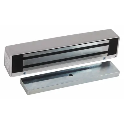 SECURITRON M680EBD 628 Single-Door Magnetic Lock - Single-Door Magnetic Locks