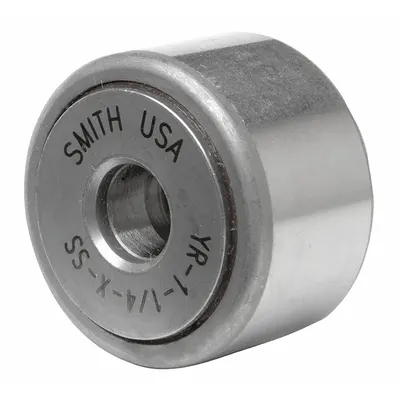 SMITH BEARING YR-1-3/8-X-SS Corrosion-Resistant Yoke Cam Follower - Corrosion-Resistant Yoke Cam Followers
