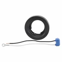 GROTE Grommet: Grommet, Black (MPN 94100)