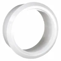 PARKER Compression Fitting Sleeve: 5/8 in OD Fitting Size, Compression, Acetal, 10 PK (MPN 60PT-10)