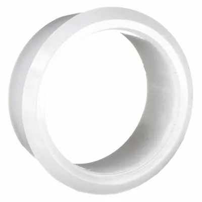 PARKER Compression Fitting Sleeve: 5/8 in OD Fitting Size, Compression, Acetal - Creep-Resistant Self-Aligning Brass Compression Fittings