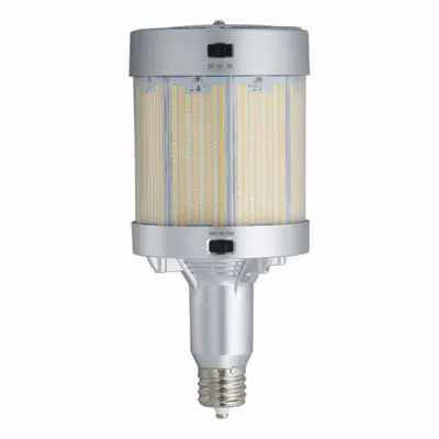 LIGHT EFFICIENT DESIGN Replacement LED Bulb: Universal Burning, Corncob, Mogul Screw (EX39) - Mogul Screw Base (EX39) High-Output Lamps