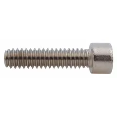 Replacement piston capscrew for Dayton pumps. Fits models 6AWA3, 6AWA4, 6AWA5, 6AWA6, 6AWA7, 6AWA8, 6AWC1, and 6AWC3. Secures the piston assembly within the pump for fluid-handling applications.