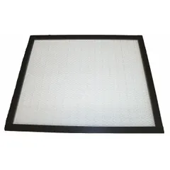 ULPA filter for use with FilterMate Portable Exhausters and XPert Nano Enclosures. Overall height of 3 1/4 inches. Captures sub-micron airborne particles in laboratory fume hood applications.