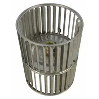DAYTON Blower Wheel: Blower Wheel, 6E815, ABW57L