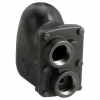 Steam Trap: Cast Iron, 1 1/2 in FNPT, 7,600 lb/hr, 15 psi Max., 377°F Max., C Pattern (MPN FT015C-6)