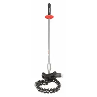 RIDGID Pipe Cutter: 1 1/2 in – 6 in OD Cutting Capacity, Ratcheting Chain Cutter, 33 1/2 in Tool Lg (MPN 32900)