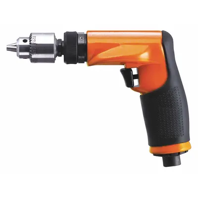 DOTCO 14CFS97-38 Pistol-Grip Air-Powered Drill - Pistol-Grip Air-Powered Drills