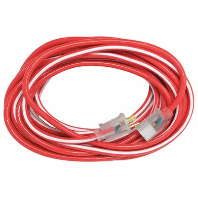 SOUTHWIRE 2548SW0041 50 ft Outdoor Extension Cord - Outdoor Extension Cords with Single Outlet