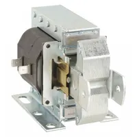 Solenoid: 115V AC, 1/4 in to 1-1/4 in, 256.0 to 448.0 oz, 2 15/16 in Dp, 2 63/64 in Lg, 2 3/8 in Wd (MPN 7612)