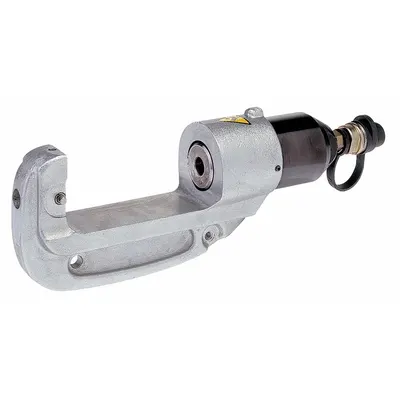 GREENLEE Remote Powered Crimping Head: PH14/PH4, 1,500 kcmil Max Copper - Cable Crimping Heads