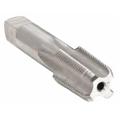 OEM Pipe and Conduit Thread Tap: 3/8"-18 NPT - General Purpose Pipe Taps