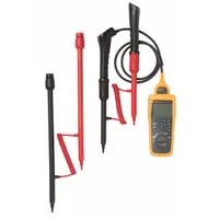 FLUKE Battery Capacity Analyzer: 6 V to 600 V, Lithium-Ion, No Certification Included, LCD (MPN FLUKE-BT520)