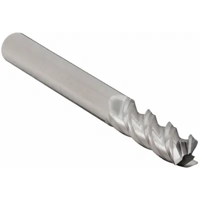 OEM Square End Mill: Carbide - Carbide Square End Mills for Aluminum