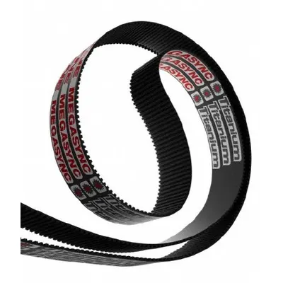 MEGADYNE Megasync Titanium Series Parabolic Timing Belt 1190TTM14M37 - Megasync Titanium Series Parabolic Timing Belts