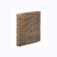 Humidifier Pad: Humidifier Pad, Duct Mount Dehumidifier, 2RTZ1/2RTZ2/2TE68, Aluminum, 1 Pads (MPN HC22E1003)