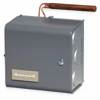 High/Low Limit Controller: Circulator/High Limit, 130°F Min, 240°F Max, Horizontal, 2 Switch (MPN L4081B1096)