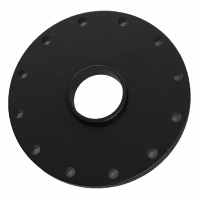 OEM APPROVED VENDOR Slip-On Steel Pipe Flange - Slip-On Steel Pipe Flanges