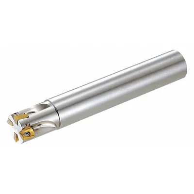 KYOCERA End Mill,Standard Length Shank,90 Deg. (MPN MECX17S16073T) - Indexable Square-Shoulder End Mills