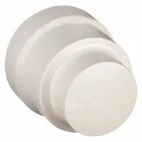 This polysulfone push-to-connect cap terminates 3/4 in OD tubing in fluid systems. It provides a secure seal for capping tube runs in applications such as water treatment, instrumentation, and pneumatic circuits