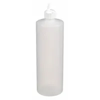 QORPAK Dispensing Bottle: HDPE, 960 mL, 32 fl oz, No Label, Closure Included, Dispensing, Natural (MPN PLC-07363)