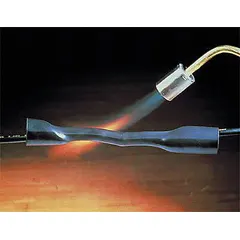 General purpose adhesive-lined heat shrink tubing for insulating and protecting electrical connections, wires, and cables. Provides a moisture-proof seal suitable for outdoor and harsh environments. Red color, 0.4 in inner diameter before shrinking, 0.15 in after shrinking. Each piece 4 ft long, sold in a 20-pack.