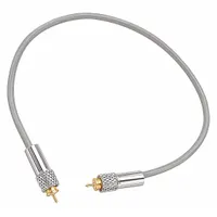 STARRETT Pick-Up Cable: Pick-Up Cable, Compatible with Starrett SR200/Starrett SR300/Starrett SR400 (MPN SR-112-1257)