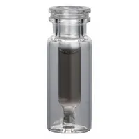 FINNERAN Vial: 0.3 mL, A, No Closure, 12 mm Body Dia, 8-425 mm Screw Closure Size, Colorless (MPN 30211S-1232)