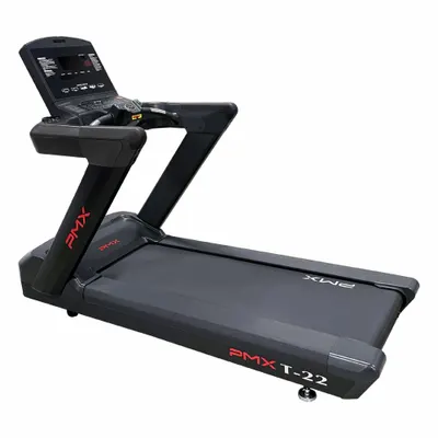 PROMAXIMA Treadmill: 20 A Current, 120 V AC Volt, 5.5 hp Horsepower, 88 in Overall Lg (MPN CV-T22x) - Treadmills