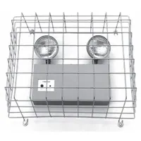 Wire Guard: Wire Guard, 15 in Overall Ht, 12 1/2 in Overall Wd, 5 1/2 in Overall Dp (MPN WG4)