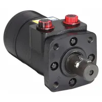 CHAR-LYNN Hydraulic Motor: H Series, 4-Bolt, 3.25 in Pilot, 11.3 cu in/rev, 304 RPM Max. RPM (MPN 101-1005)