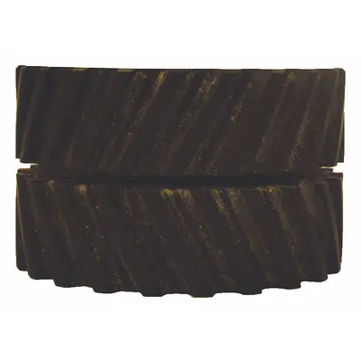 CONTINENTAL Gearbelt Pulley: Plain, 8 mm Pitch, For 32 mm Belt Wd, 90 Teeth - Plain-Bore Timing Pulleys with Hub