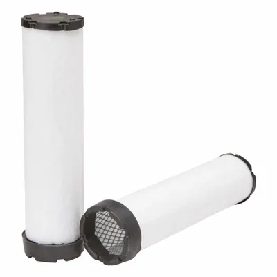 FLEETGUARD Automotive Air Filter: Round-Oval, Engine, Radial Seal, 3 5/16 in Outside Dia - Round/Oval Engine Air Filters