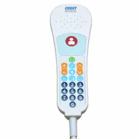 CREST HEALTHCARE SUPPLY Digital Pillow Speaker: 30V DC, EN0401EXABA014AE1