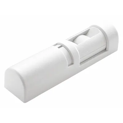 SCHLAGE ELECTRONICS Exit Motion Sensor: 6 1/4 in Ht - Wave-to-Open Exit Devices