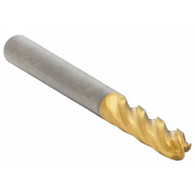 OEM Ball End Mill: Carbide - General Purpose Carbide Ball End Mills