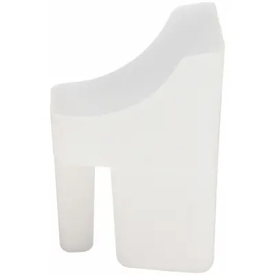 TOUGH GUY Scoop: 3 qt Fluid Capacity, Polyethylene - Measuring Cups without a Pour Spout