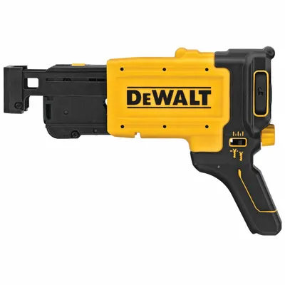 DEWALT Collated Drywall Screwgun Attachment (MPN DCF6202) - Collated Screw Autofeed Attachments